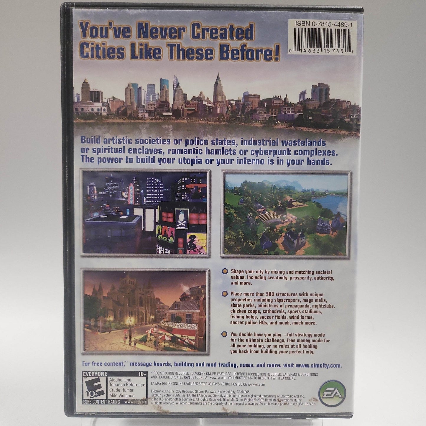 Sim City Societies PC - Feniks Gameshop