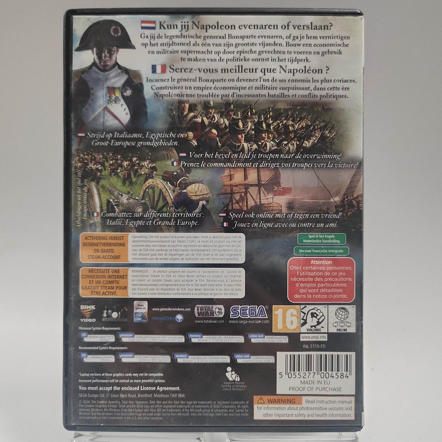 Napoleon Total War PC - Feniks Gameshop