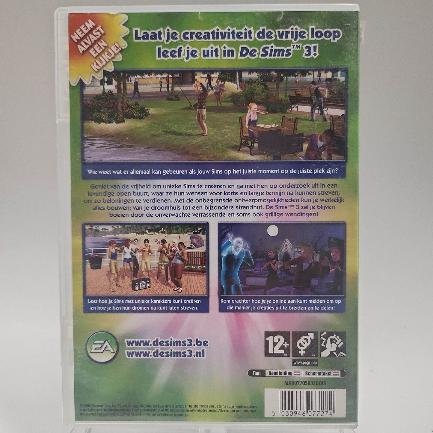 Sims 3 een Inleiding PC - Feniks Gameshop