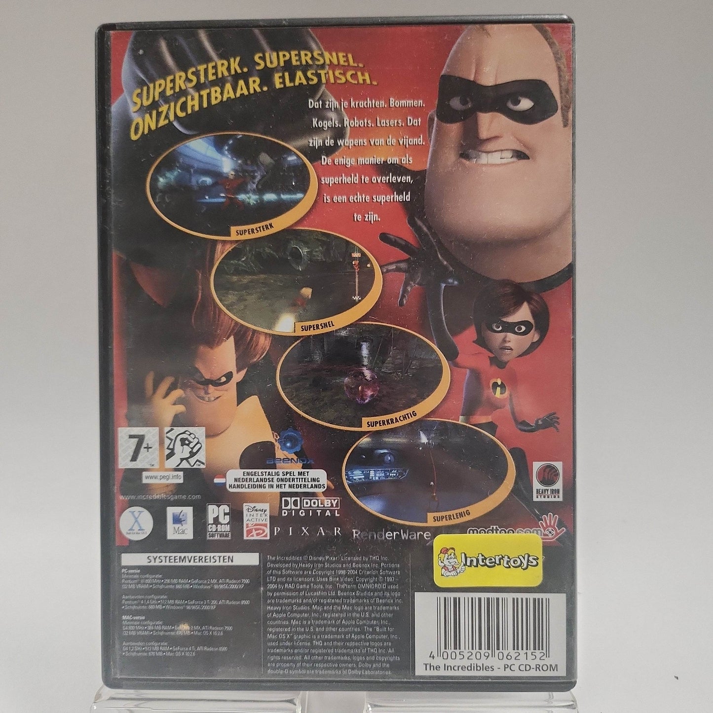 Incredibles PC - Feniks Gameshop