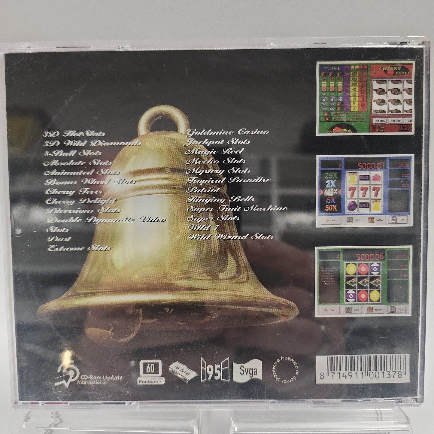Jackpot Games PC - Feniks Gameshop