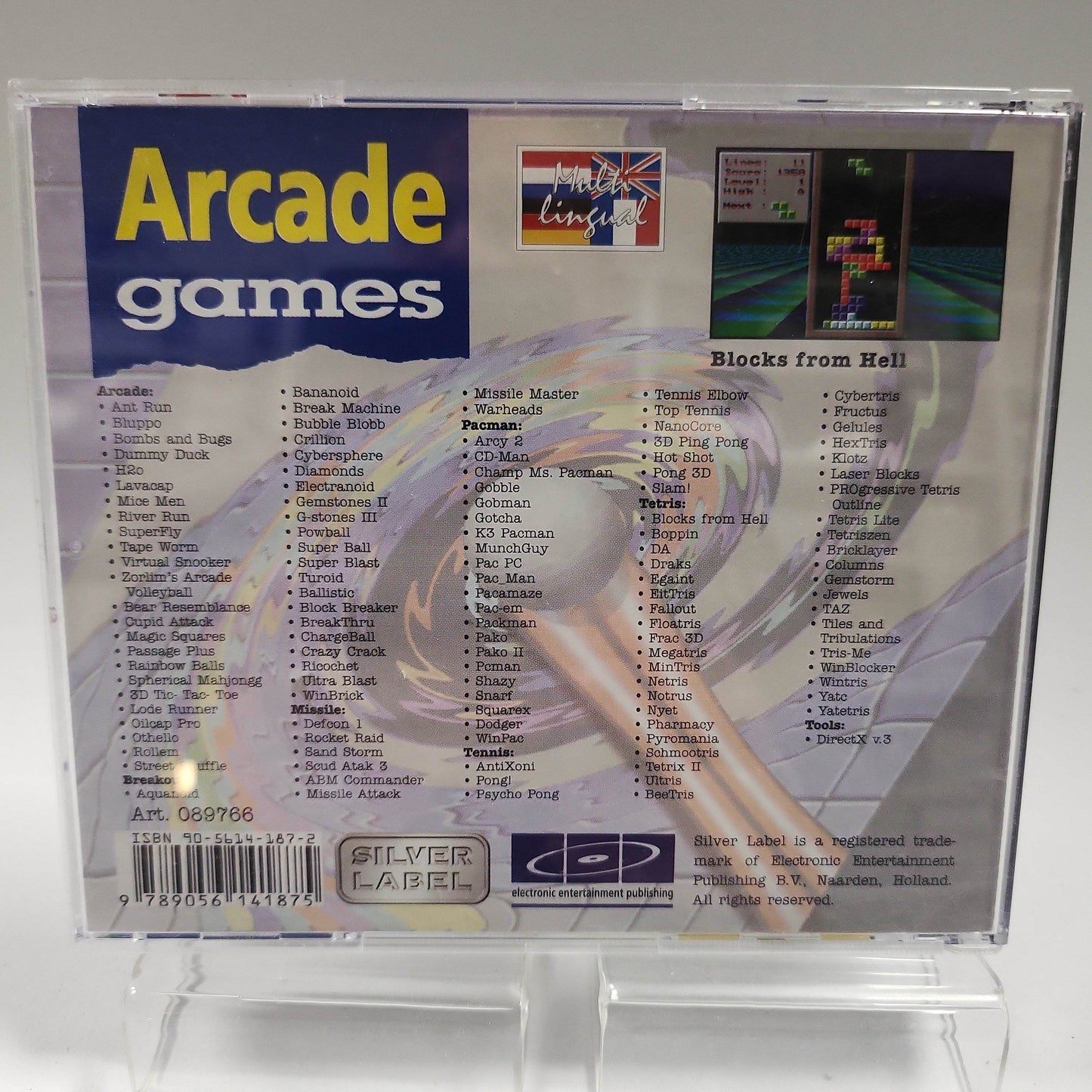 Arcade Games PC - Feniks Gameshop