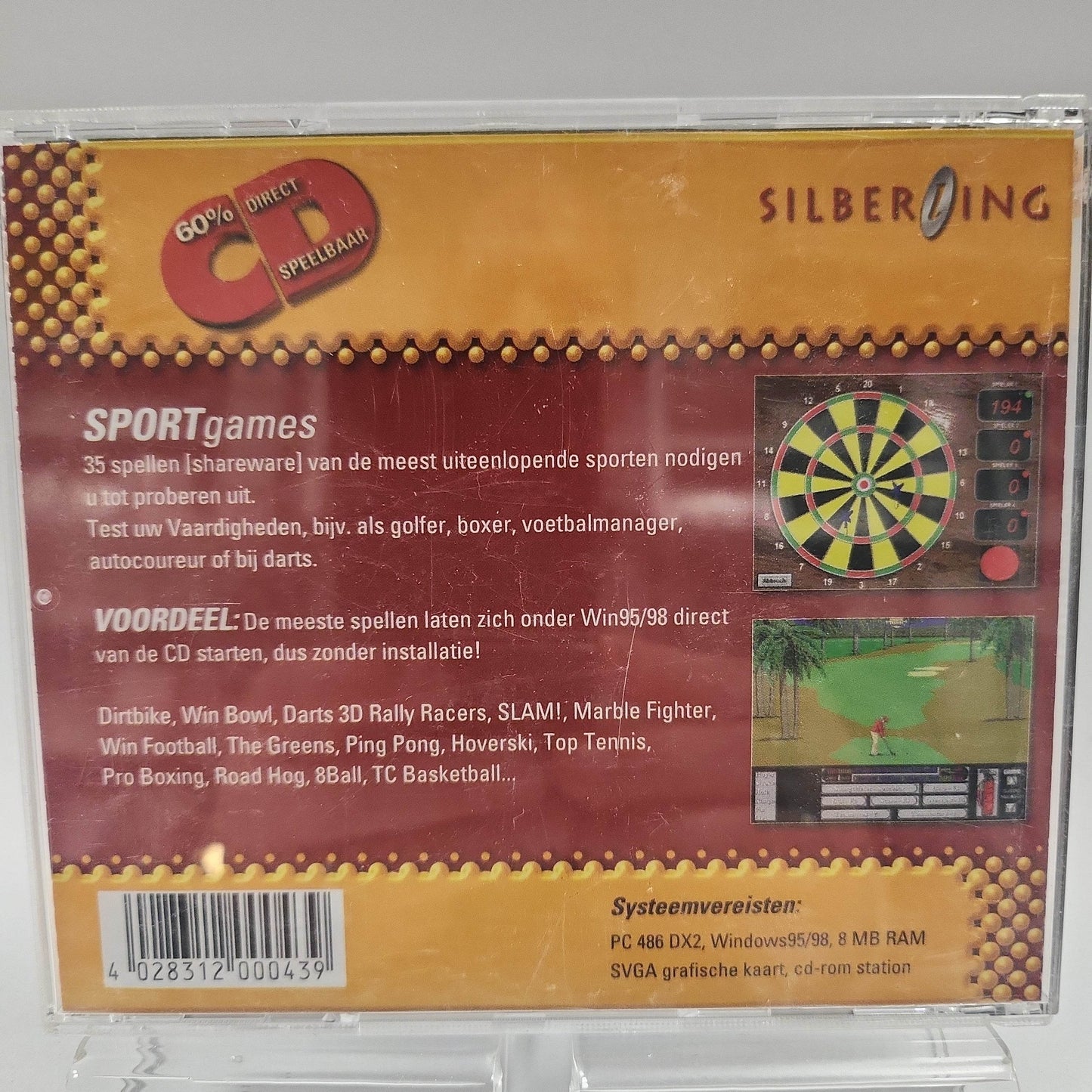 Sport Games PC - Feniks Gameshop