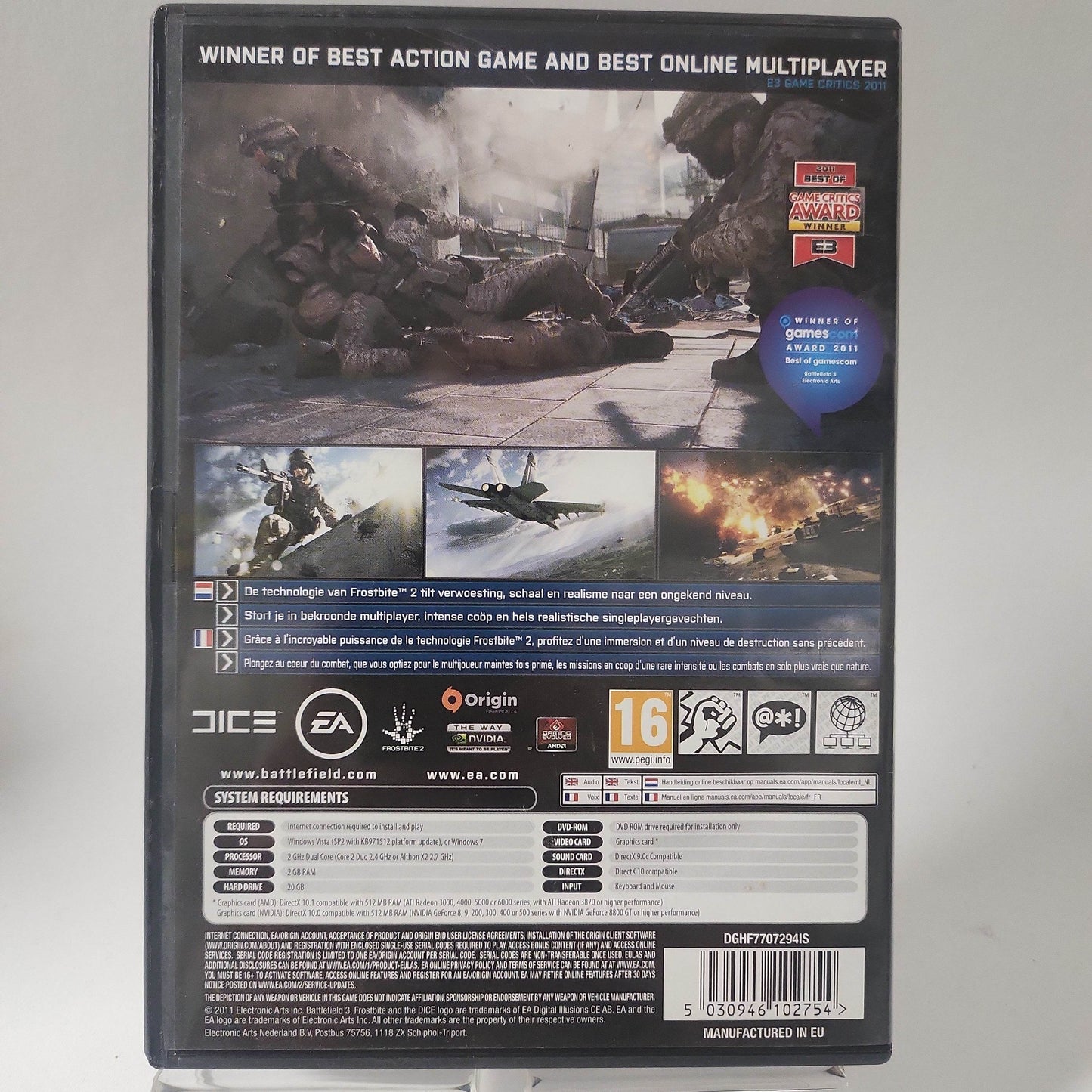 Battlefield 3 PC - Feniks Gameshop