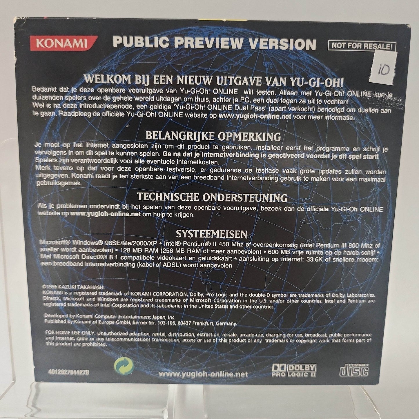 Yu-Gi-Oh Online PC - Feniks Gameshop