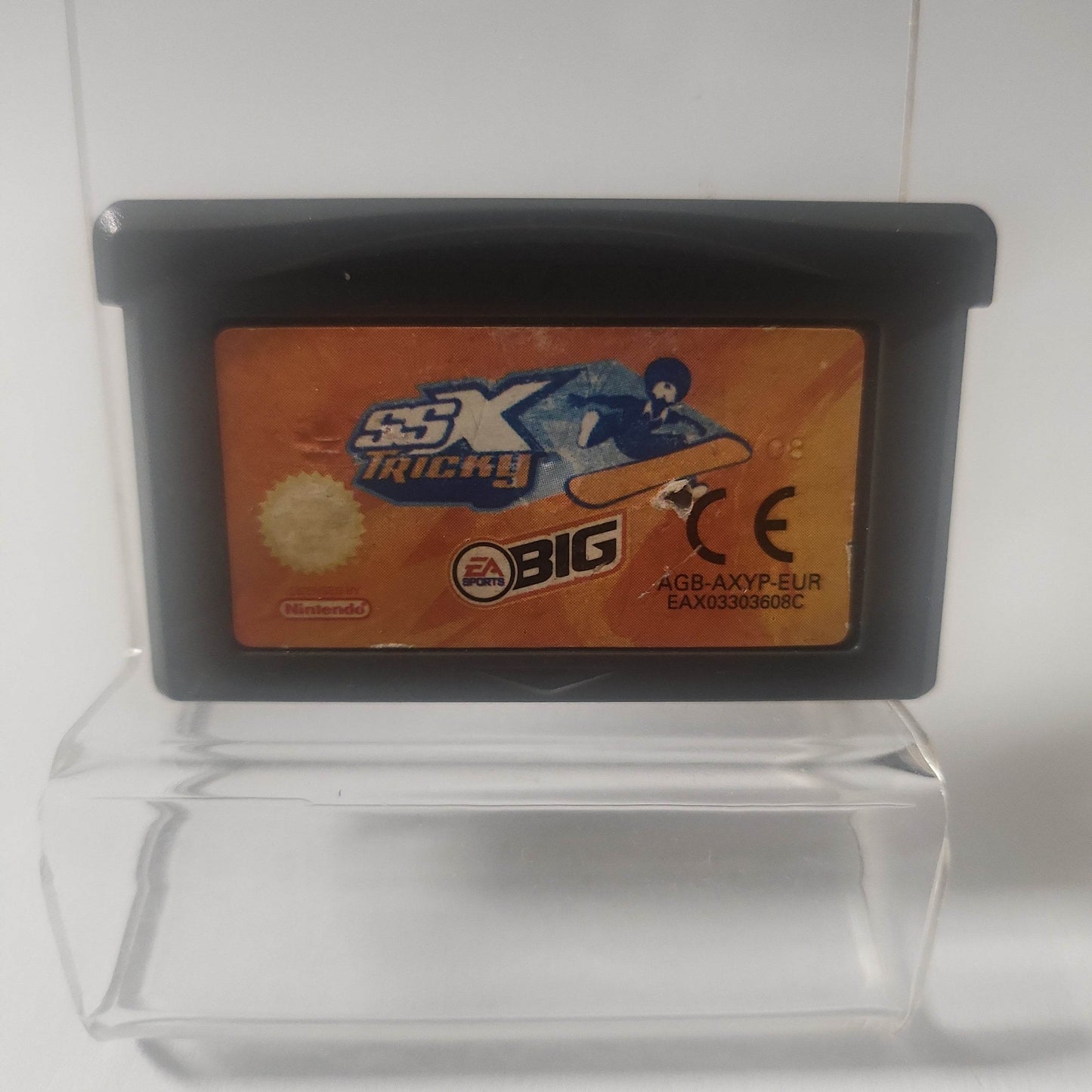SSX Tricky (Disc Only) Game Boy Advance - Feniks Gameshop