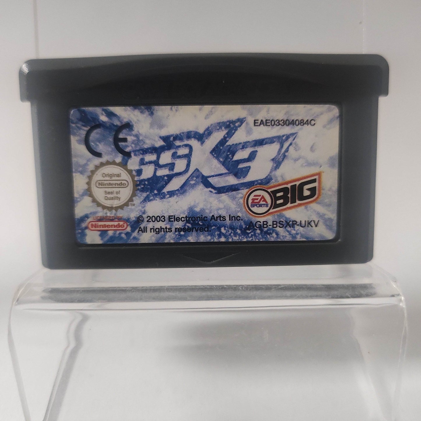 SSX 3 (Disc Only) Nintendo Game Boy Advance - Feniks Gameshop