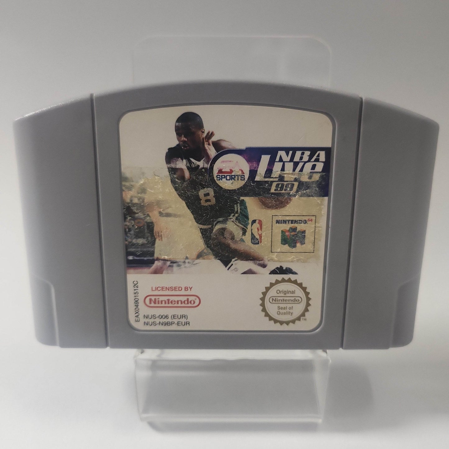 NBA Live 99 Nintendo 64 - Feniks Gameshop