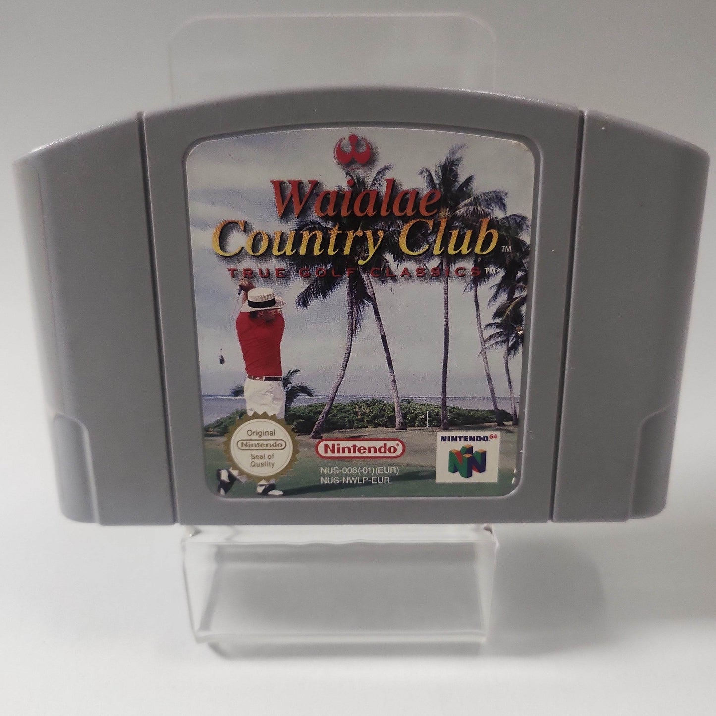 Waialae Country Club True Golf Classics Nintendo 64 - Feniks Gameshop