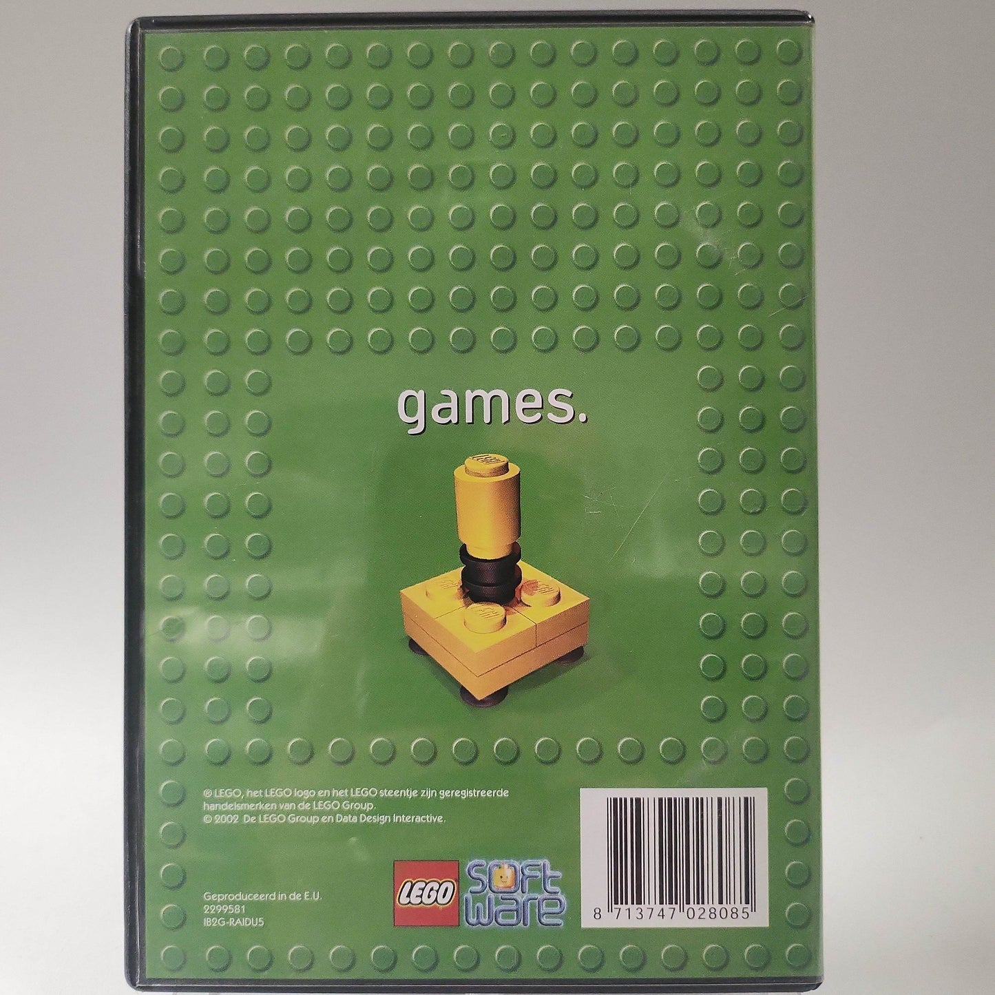 LEGO Rock Raiders (No Book) PC - Feniks Gameshop