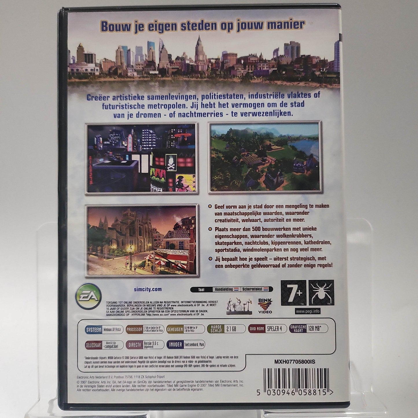 Sim City Societies PC - Feniks Gameshop