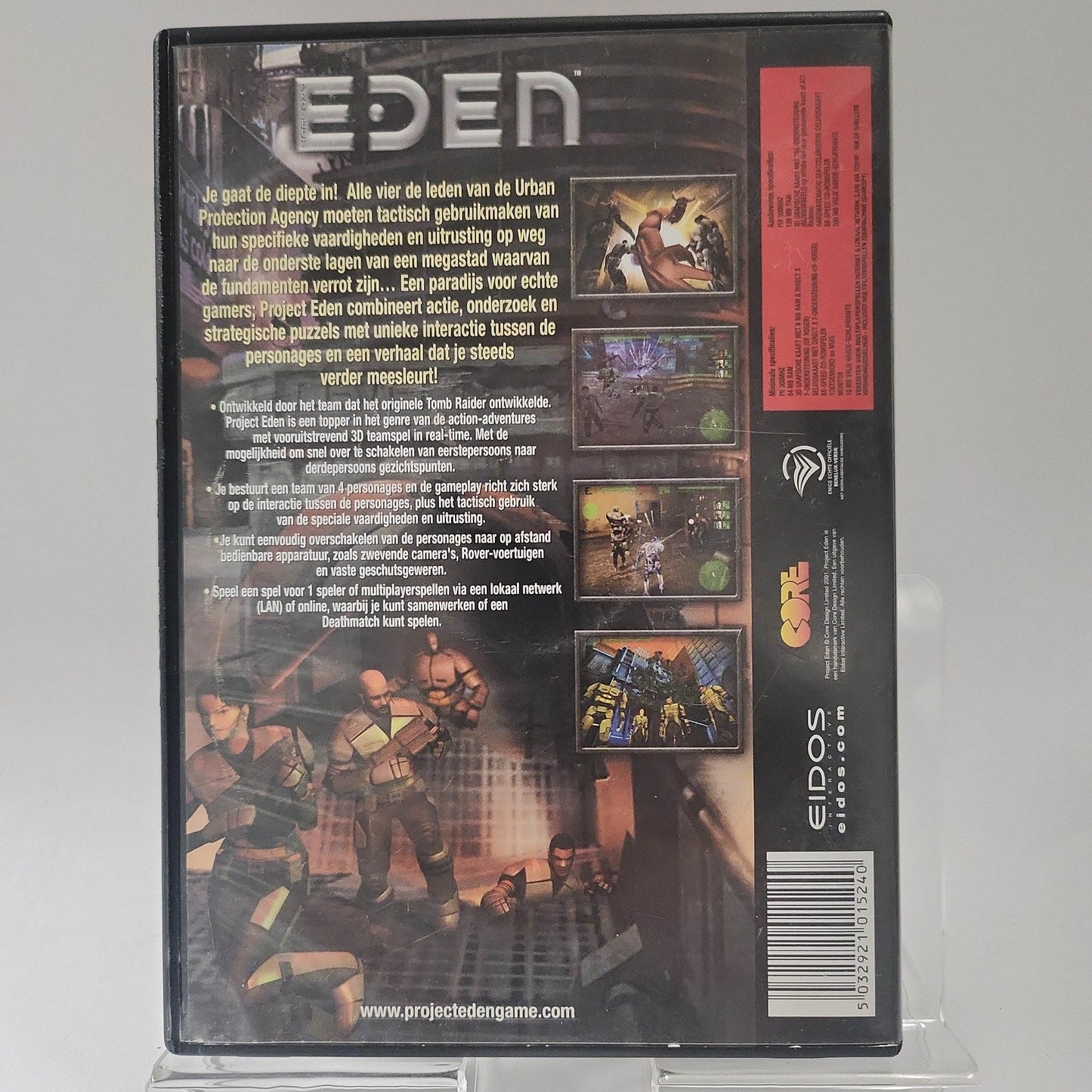 Eden PC - Feniks Gameshop