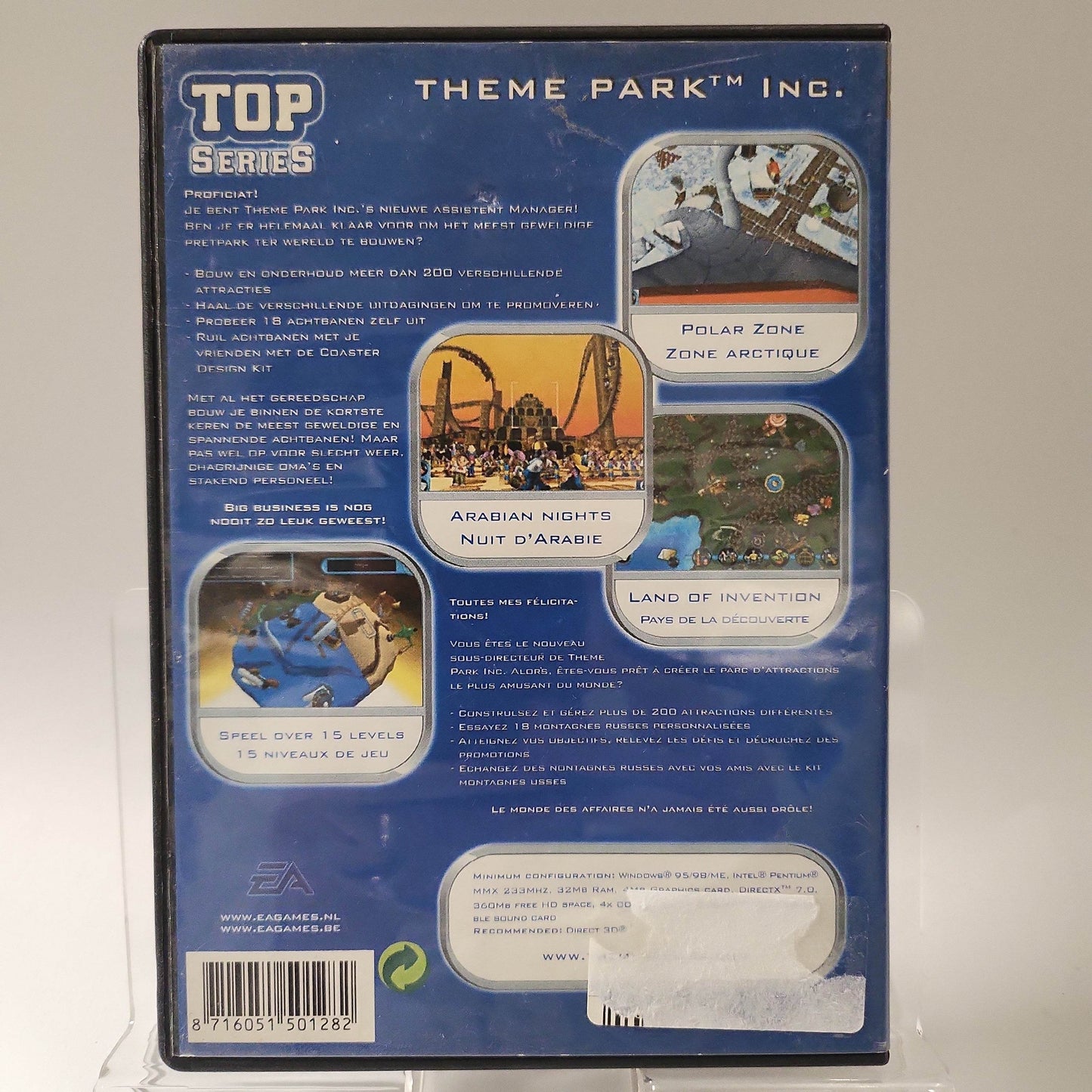 Theme Pack Inc (No Book) PC - Feniks Gameshop