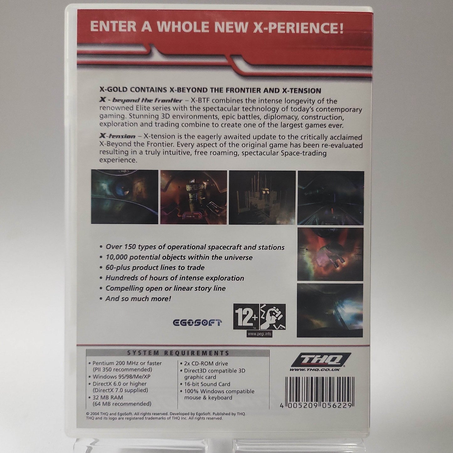 X-Gold (No Book) PC - Feniks Gameshop