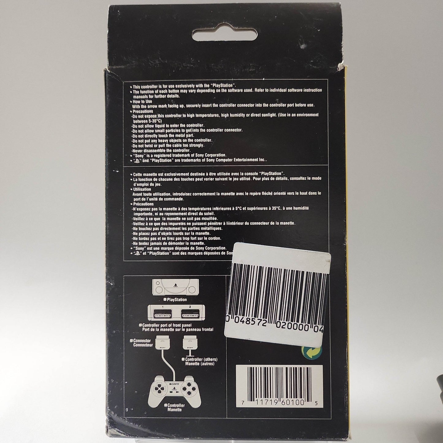 Sony Controller Boxed Playstation 1 - Feniks Gameshop
