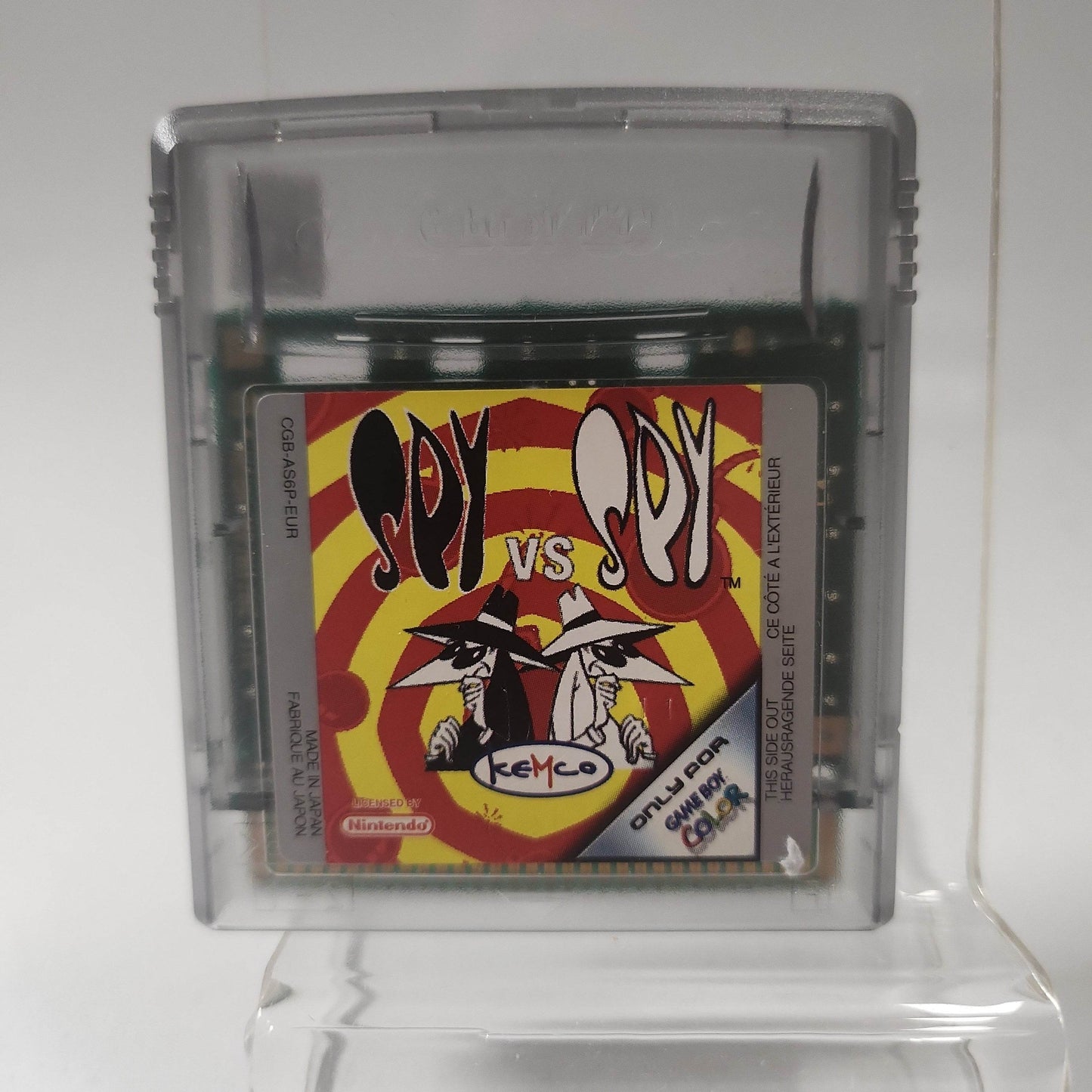 Spy vs Spy (Disc Only) Game Boy Color - Feniks Gameshop