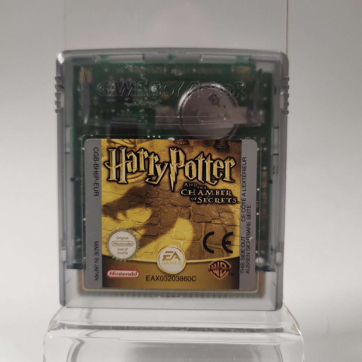 Harry Potter and the Chamber of Secrets (Disc Only) Game Boy Color - Feniks Gameshop