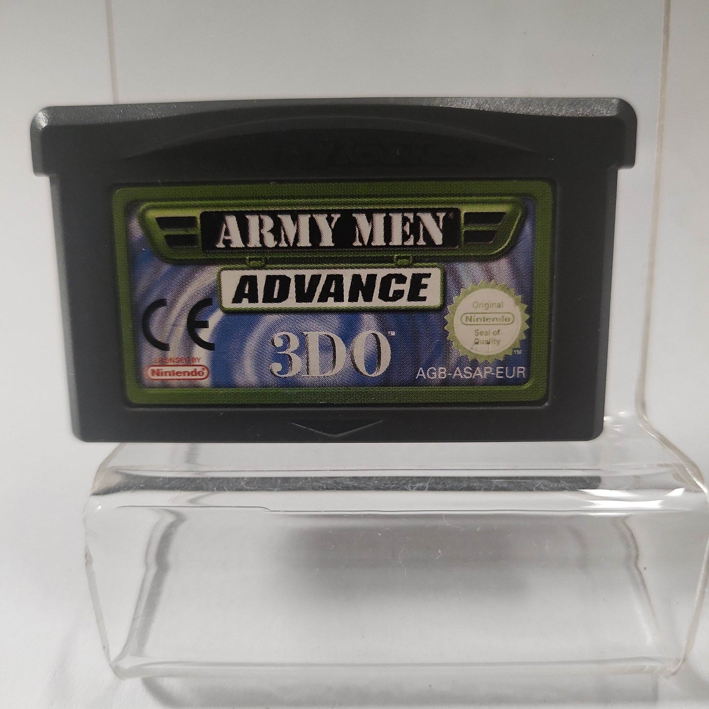 Army Men Advance (Disc Only) Game Boy Advance - Feniks Gameshop