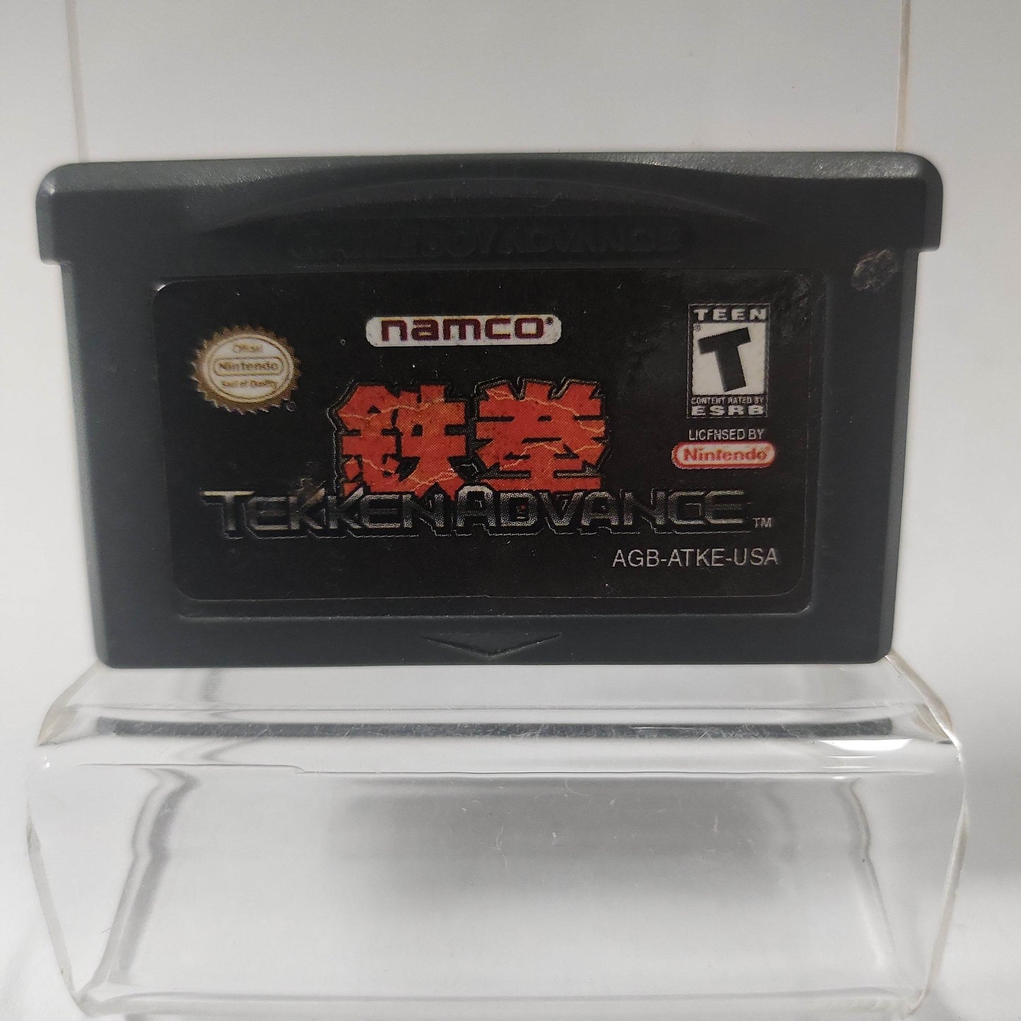 Namco Tekken Advance (Disc Only) Game Boy Advance - Feniks Gameshop