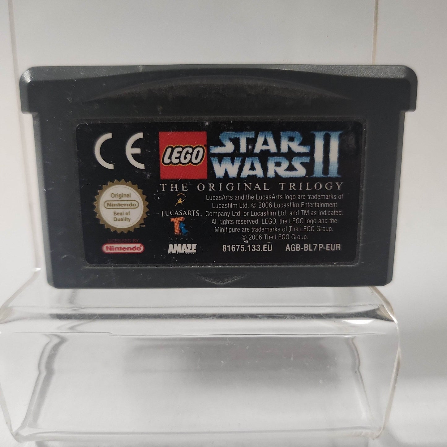 LEGO Star Wars II the Orginal Trilogy (Disc Only) Game Boy Advance - Feniks Gameshop