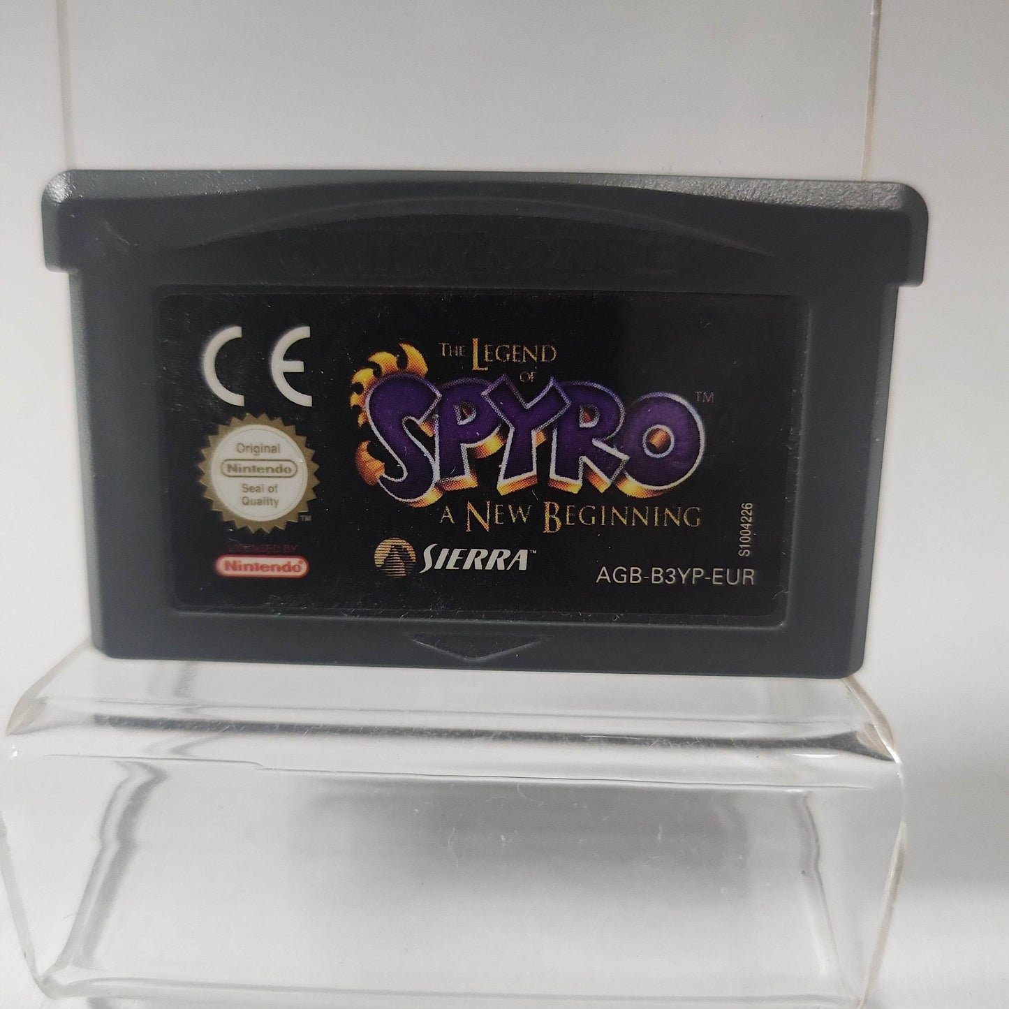 Legend of Spyro a New Beginning (Disc Only) Game Boy Advance - Feniks Gameshop