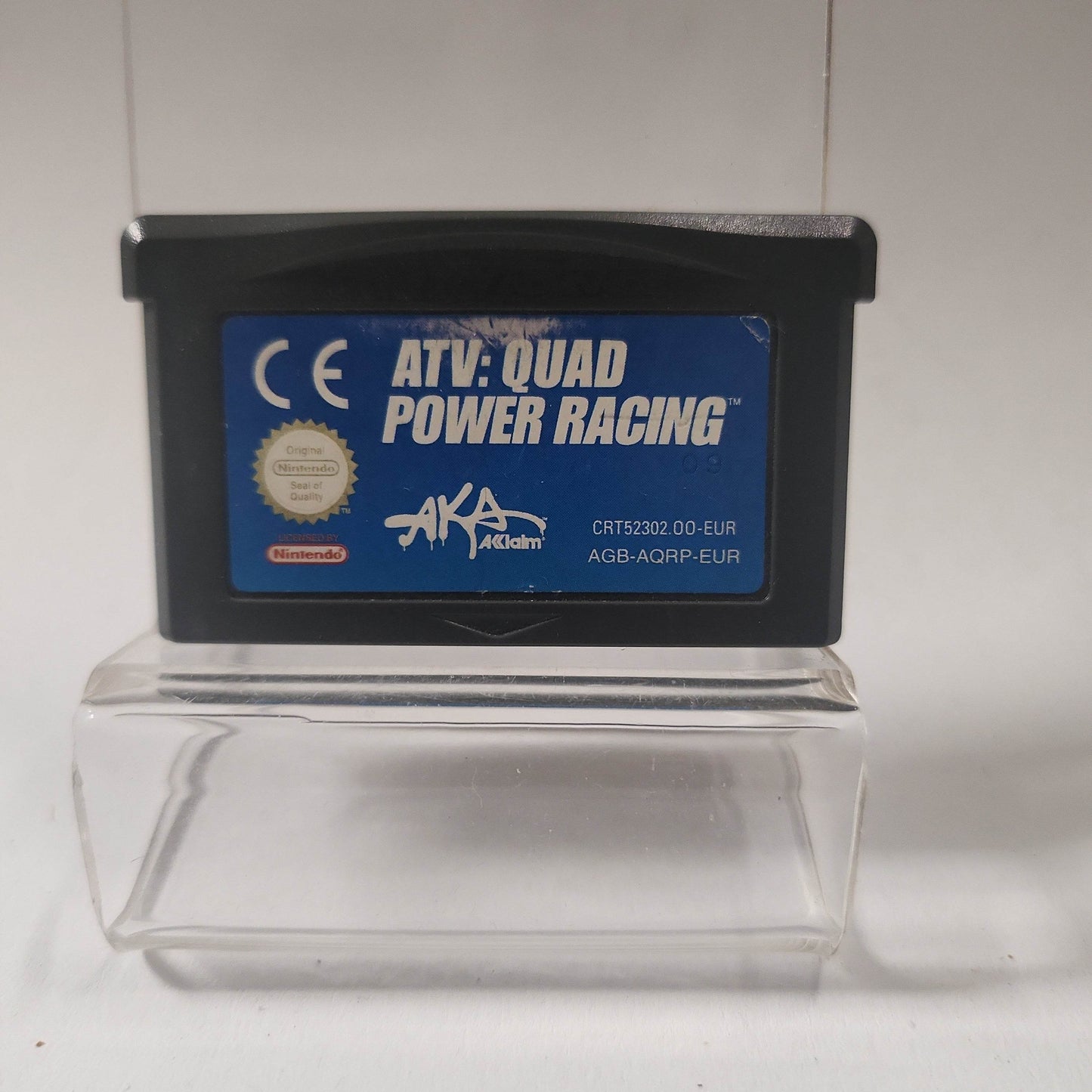 ATV Quad Power Racing (Disc Only) Game Boy Advance - Feniks Gameshop
