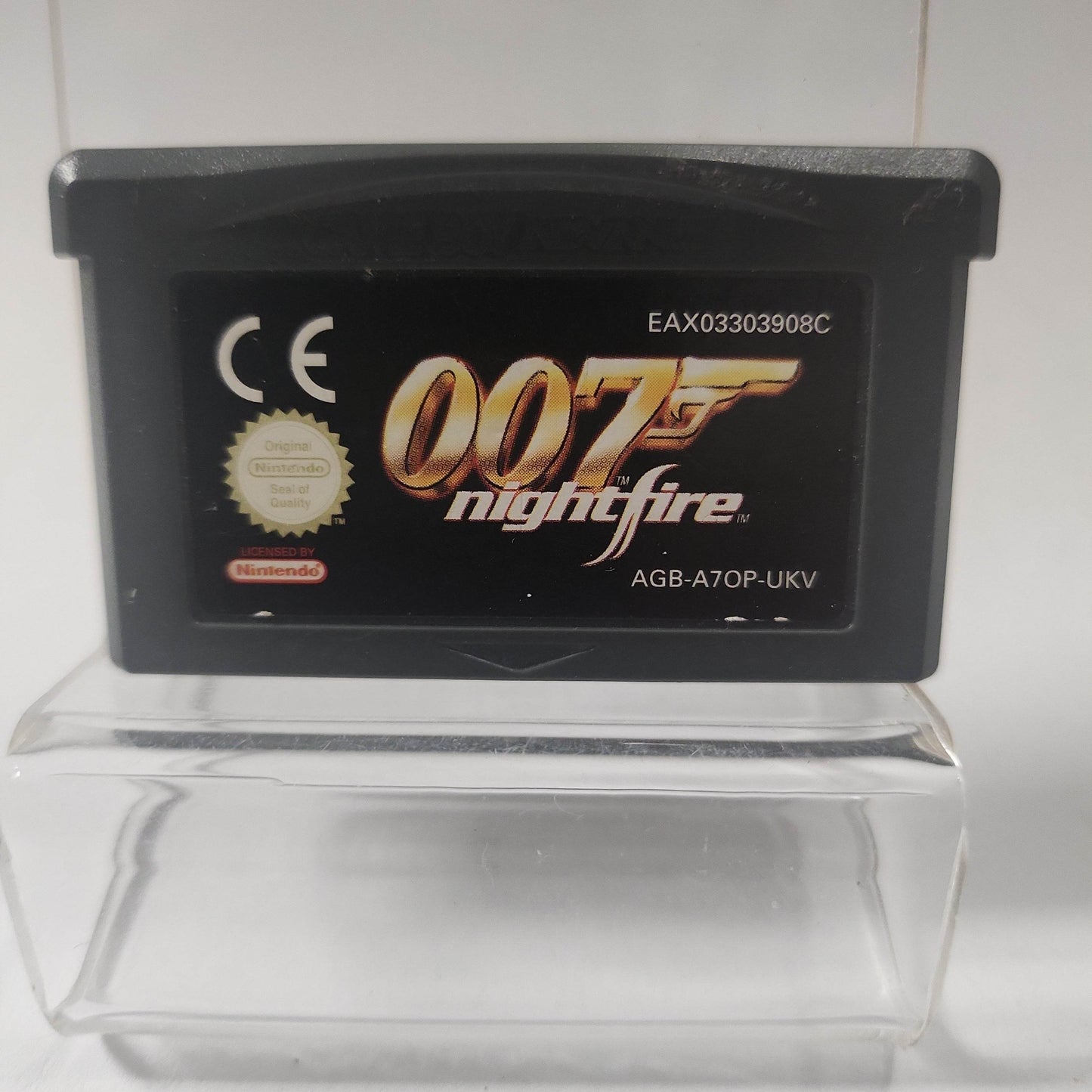 007 Nightfire (Disc Only) Game Boy Advance - Feniks Gameshop