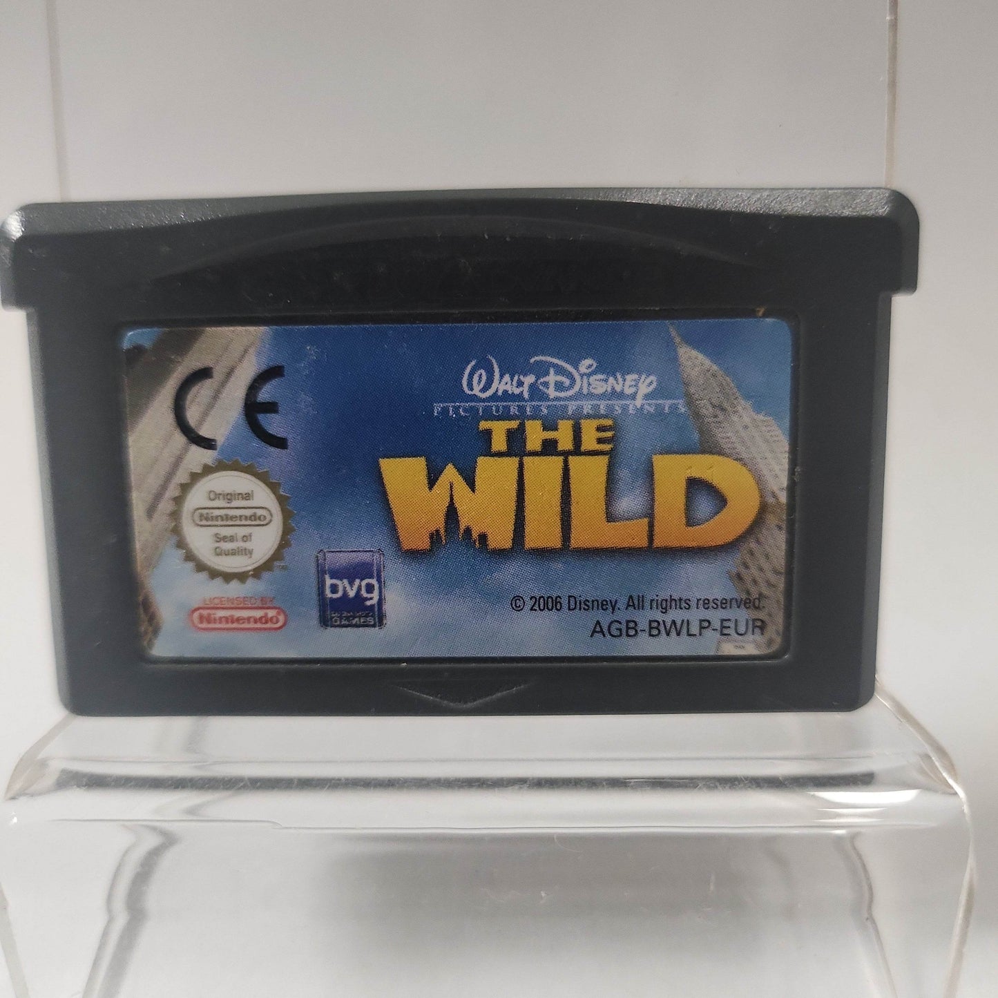 Walt Disney's the Wild (Disc Only) Game Boy Advance - Feniks Gameshop