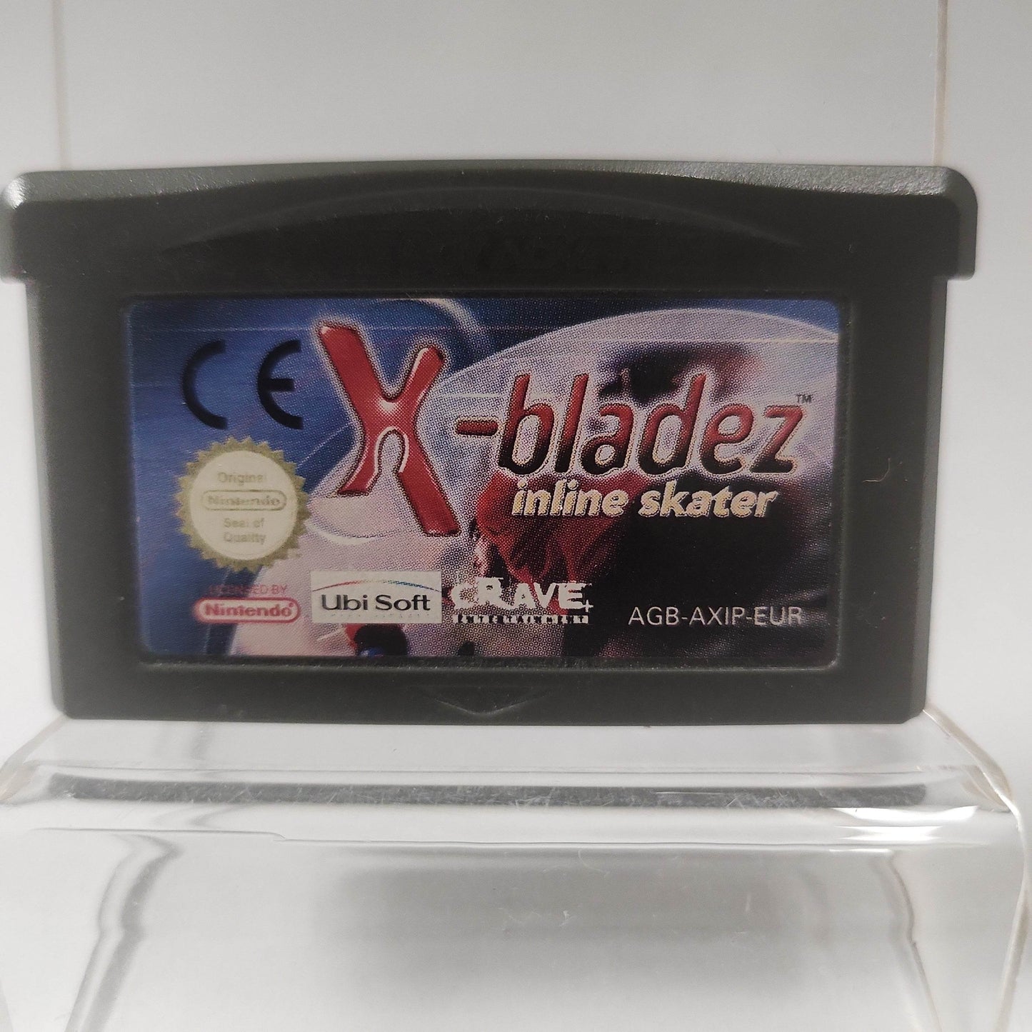 X-Bladez Inline Skater (Disc Only) Game Boy Advance - Feniks Gameshop