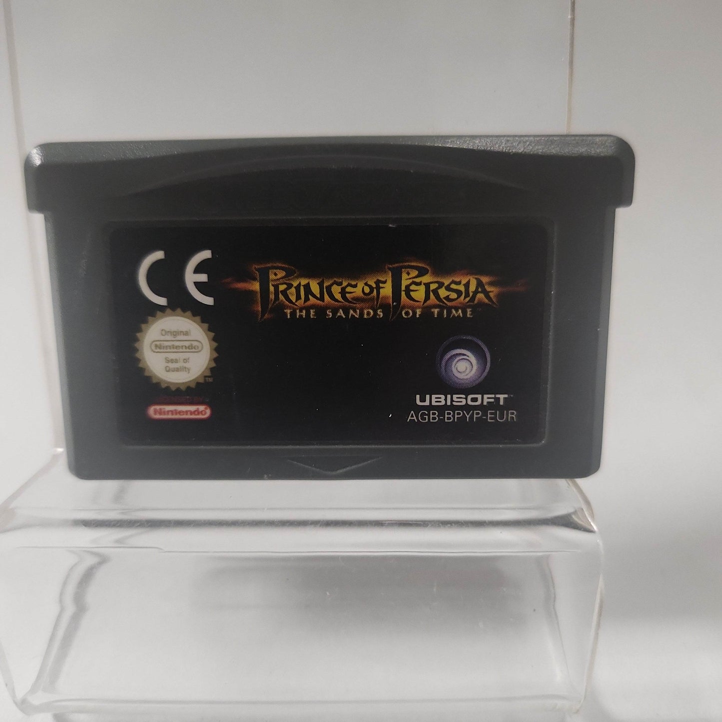 Prince of Persia the Sands of Time (Disc Only) Game Boy Advance - Feniks Gameshop