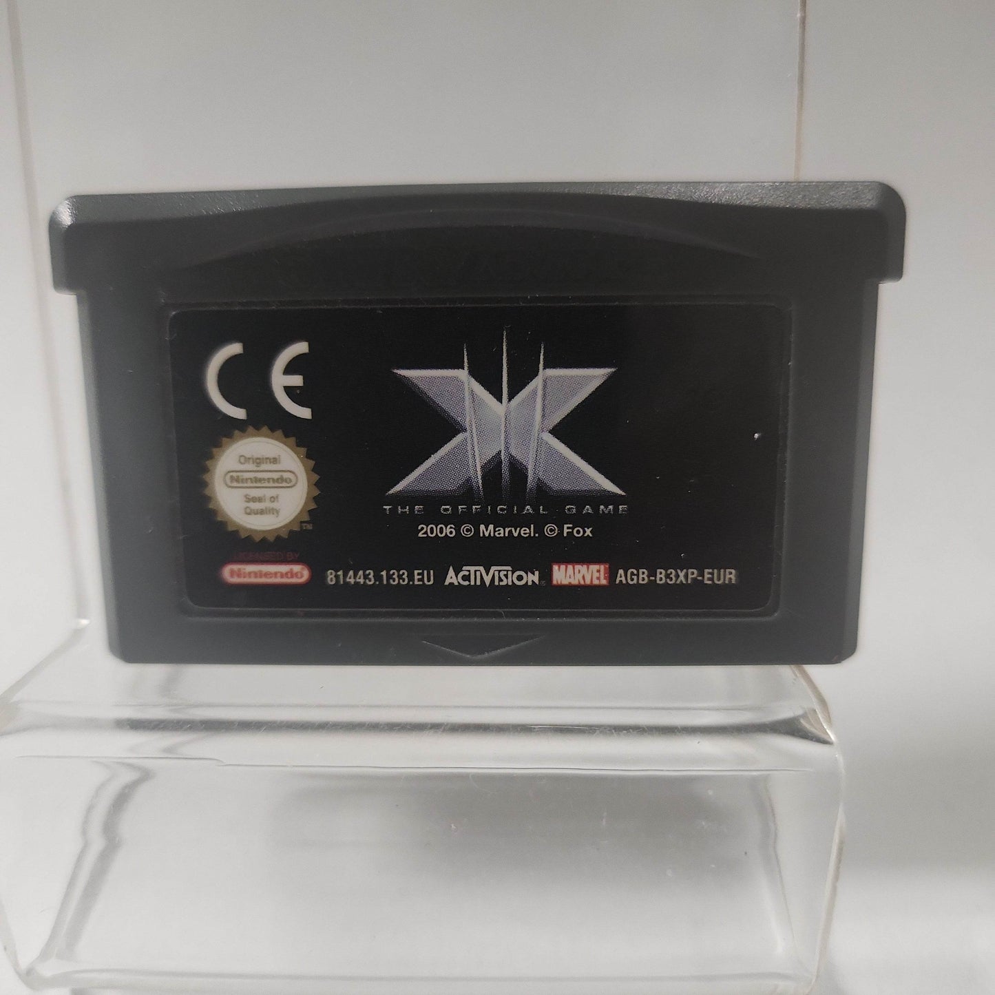 X-Men the Official Game (Disc Only) Game Boy Advance - Feniks Gameshop