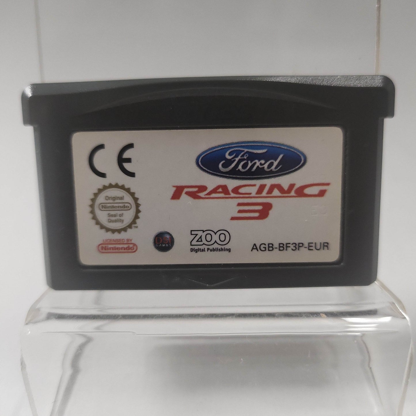 Ford Racing 3 (Disc Only) Game Boy Advance - Feniks Gameshop