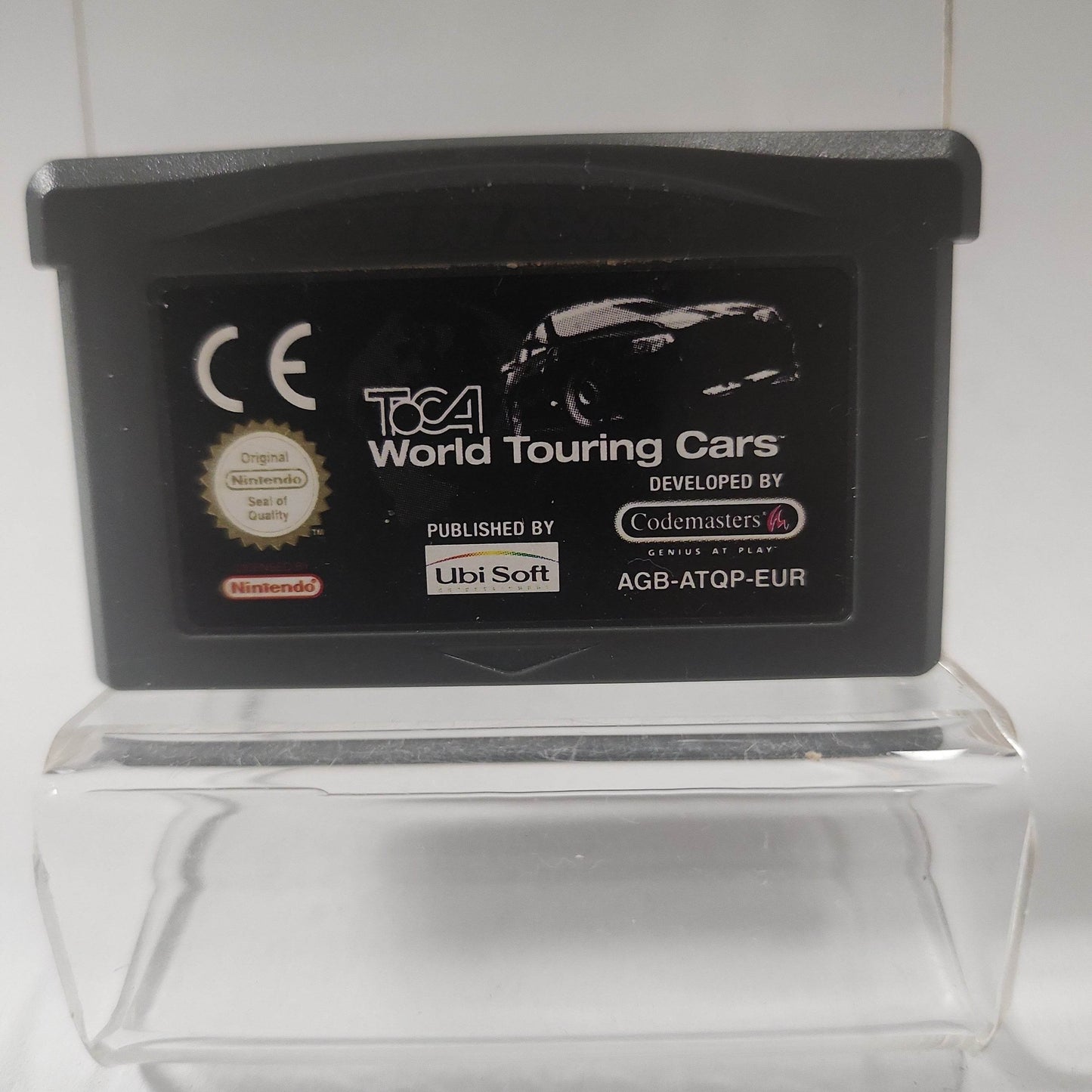 Toca World Touring Cars (Disc Only) Game Boy Advance - Feniks Gameshop