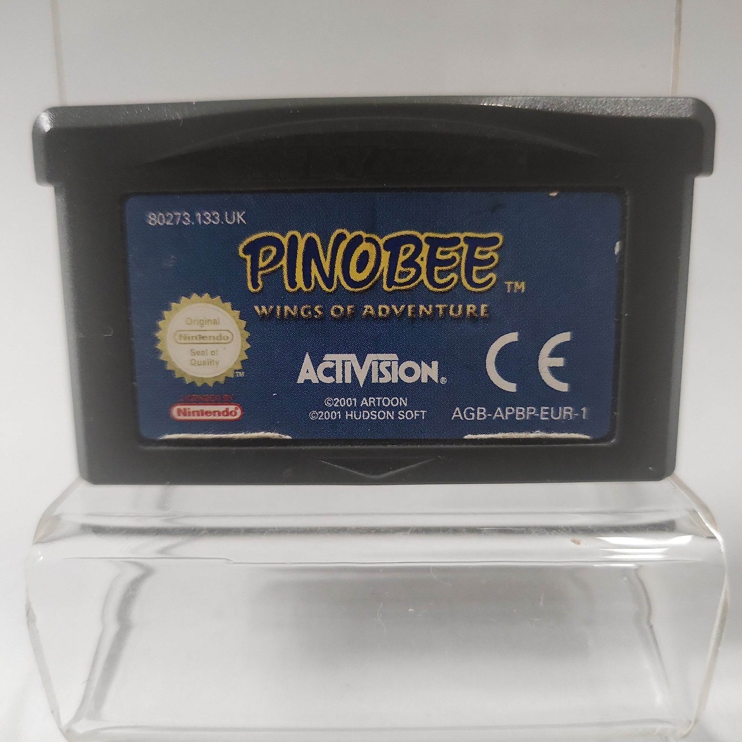 Pinobee Wings of Adventure (Disc Only) Game Boy Advance - Feniks Gameshop
