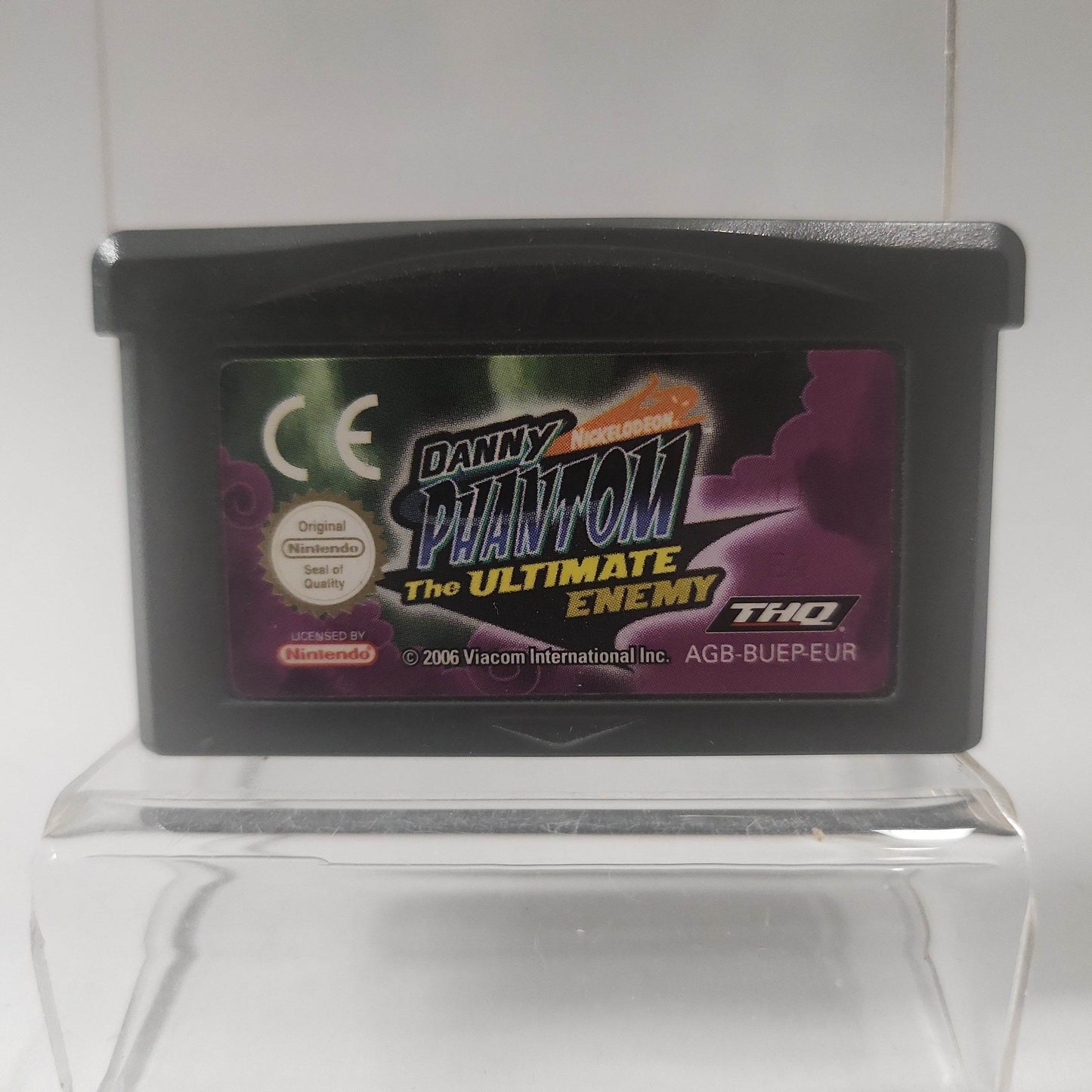 Danny Phantom the Ultimate Enemy (Disc Only) Game Boy Advance - Feniks Gameshop