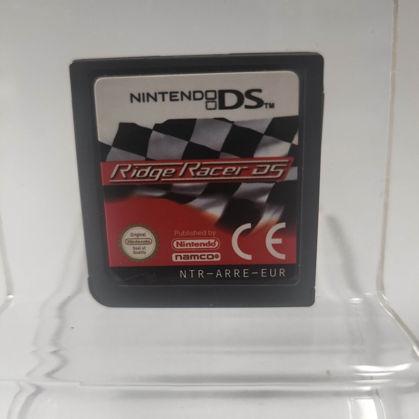 Ridge Racer (Disc Only) Nintendo DS - Feniks Gameshop
