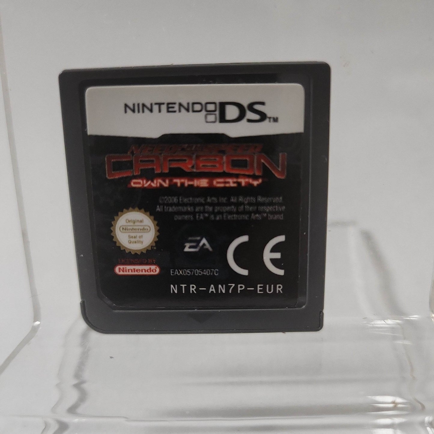 Need for Speed Carbon Own the City (Disc Only) Nintendo DS - Feniks Gameshop