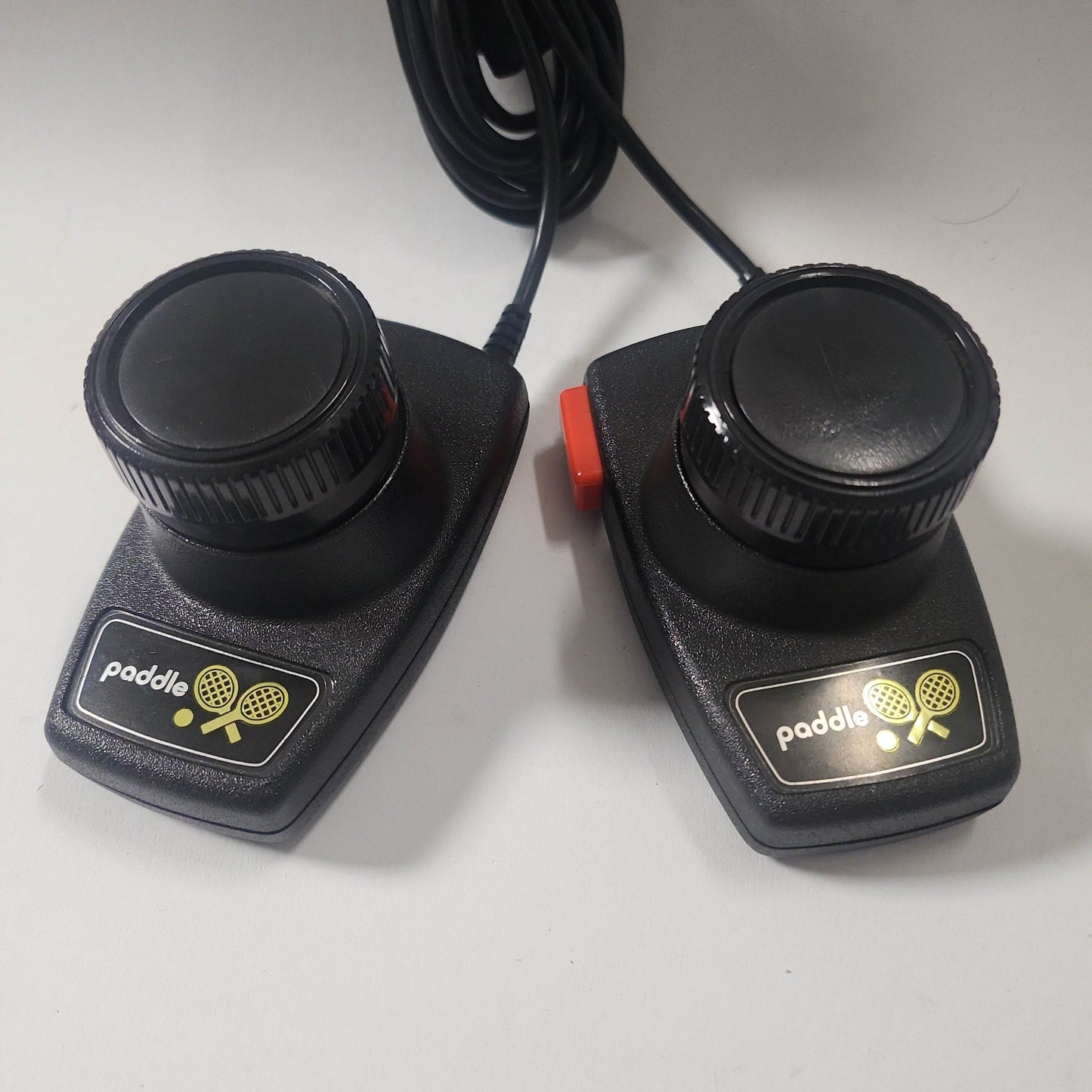 Paddle Controllers Atari 2600 - Feniks Gameshop