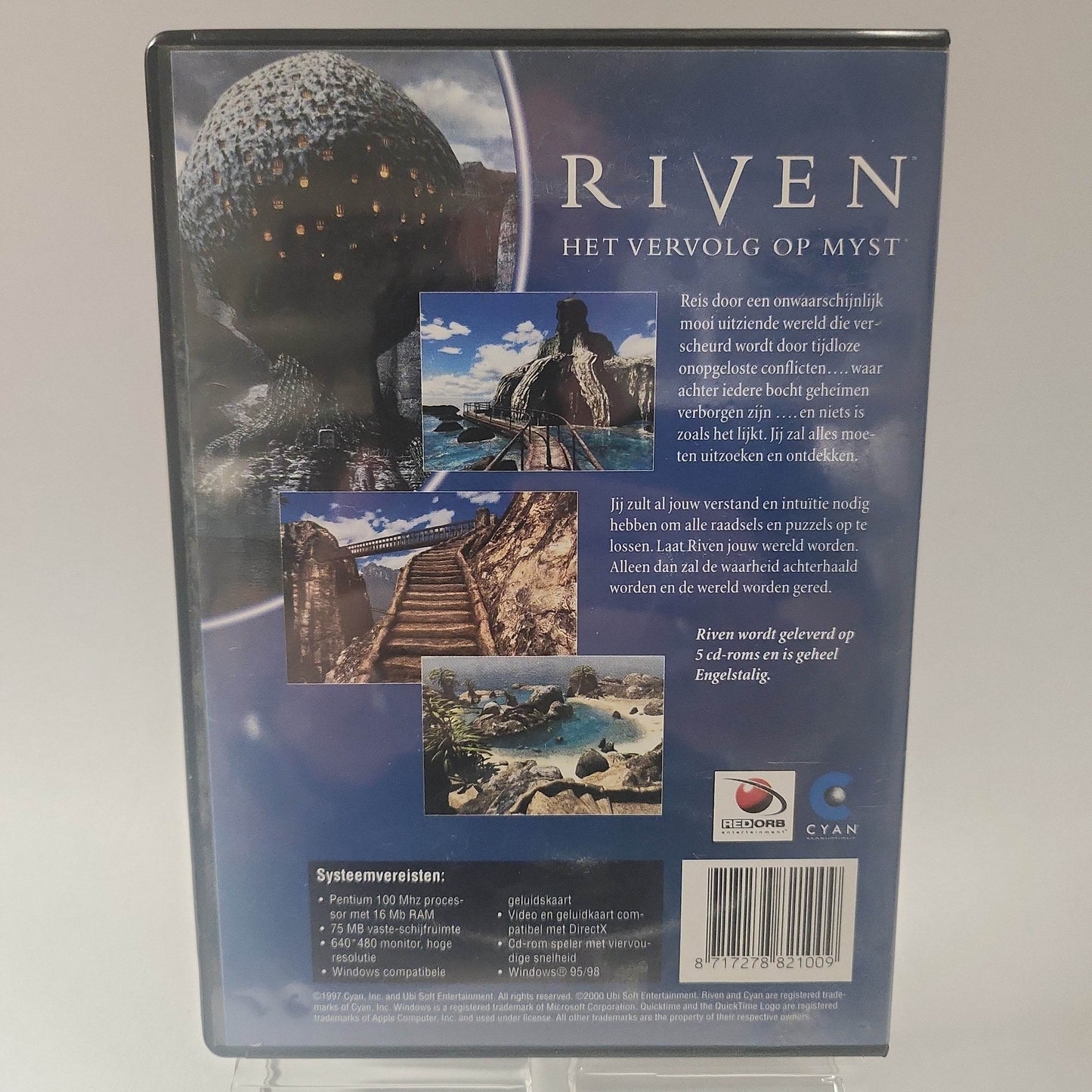 Riven the Games Collection PC - Feniks Gameshop