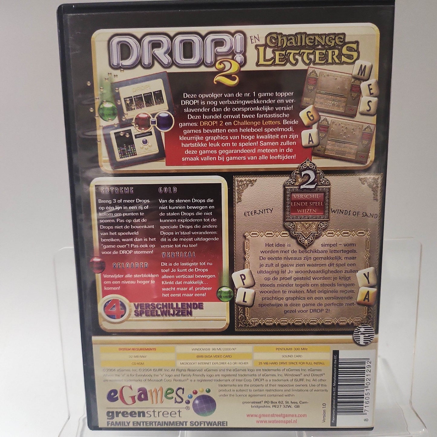 Drop 2 (No Book) PC - Feniks Gameshop