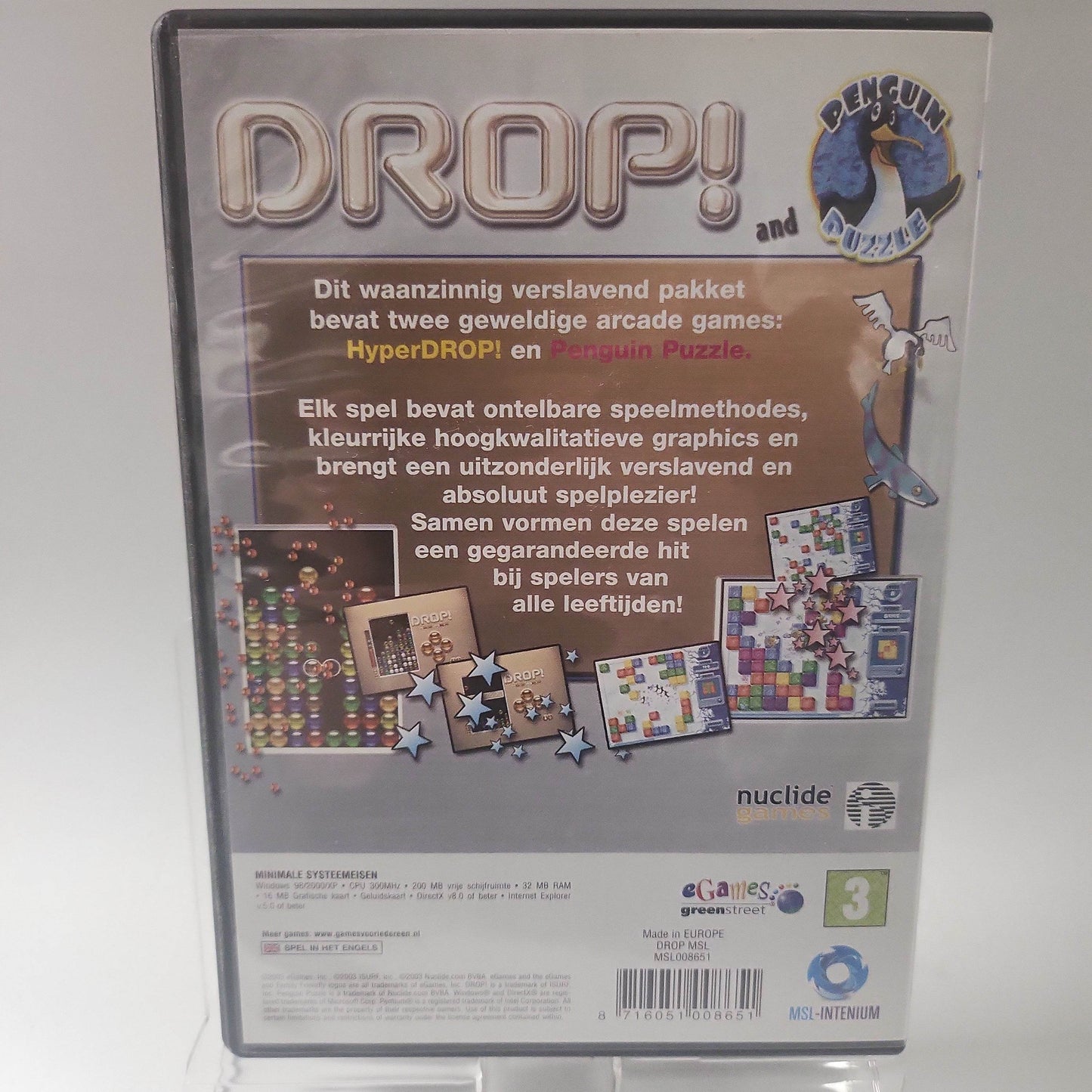 Drop (No Book) PC - Feniks Gameshop