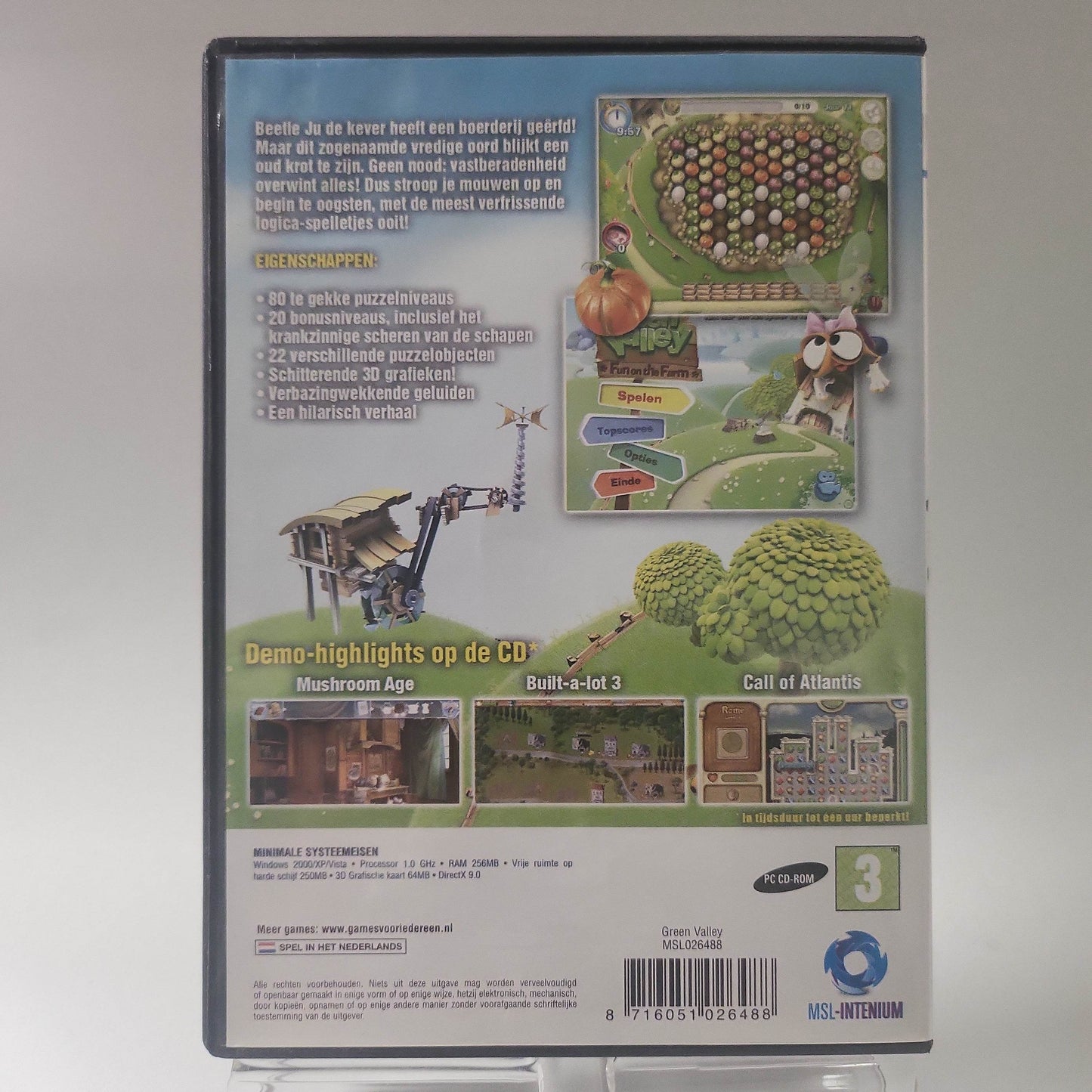 Green Valley (No Book) PC - Feniks Gameshop
