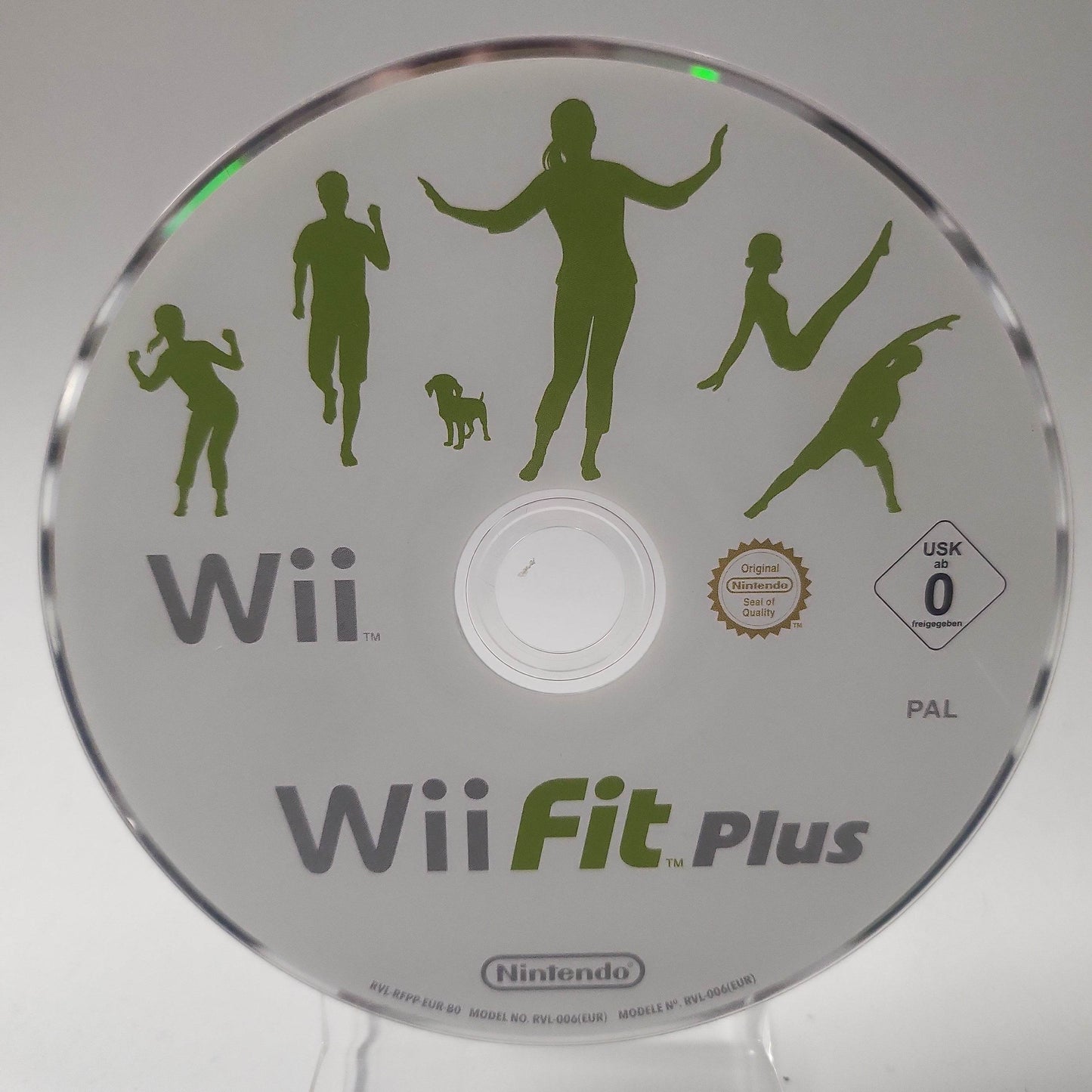 Wii Fit Plus (Disc Only) Nintendo Wii - Feniks Gameshop