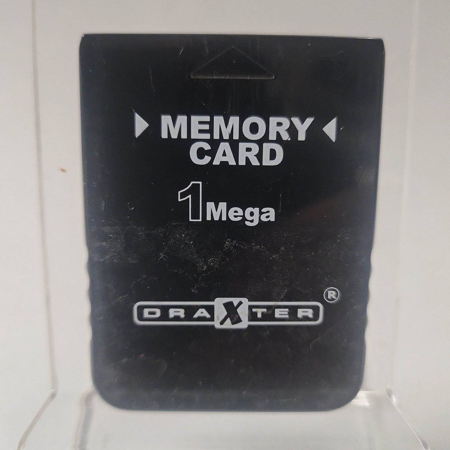 Draxter Memorycard 1 Mega Playstation 1 - Feniks Gameshop