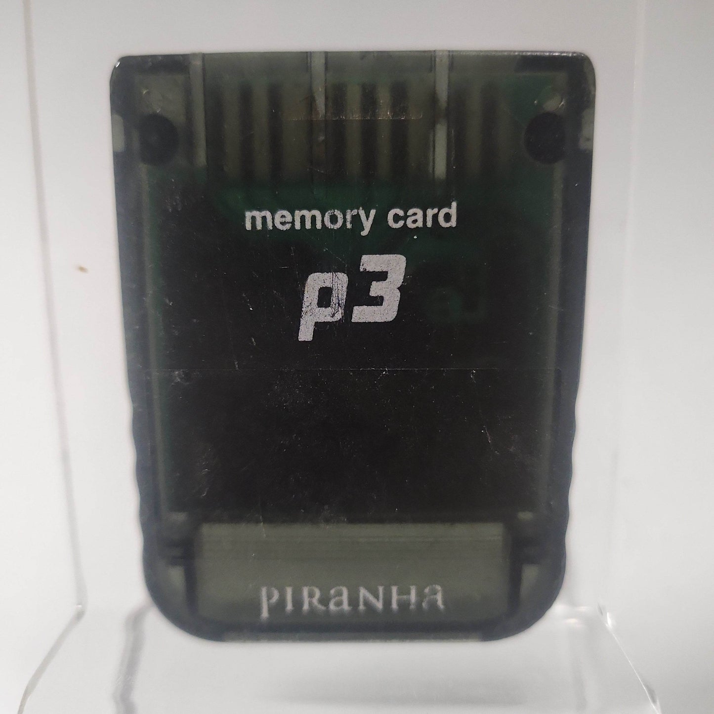 Piranha P3 Memorycard Playstation 1 - Feniks Gameshop