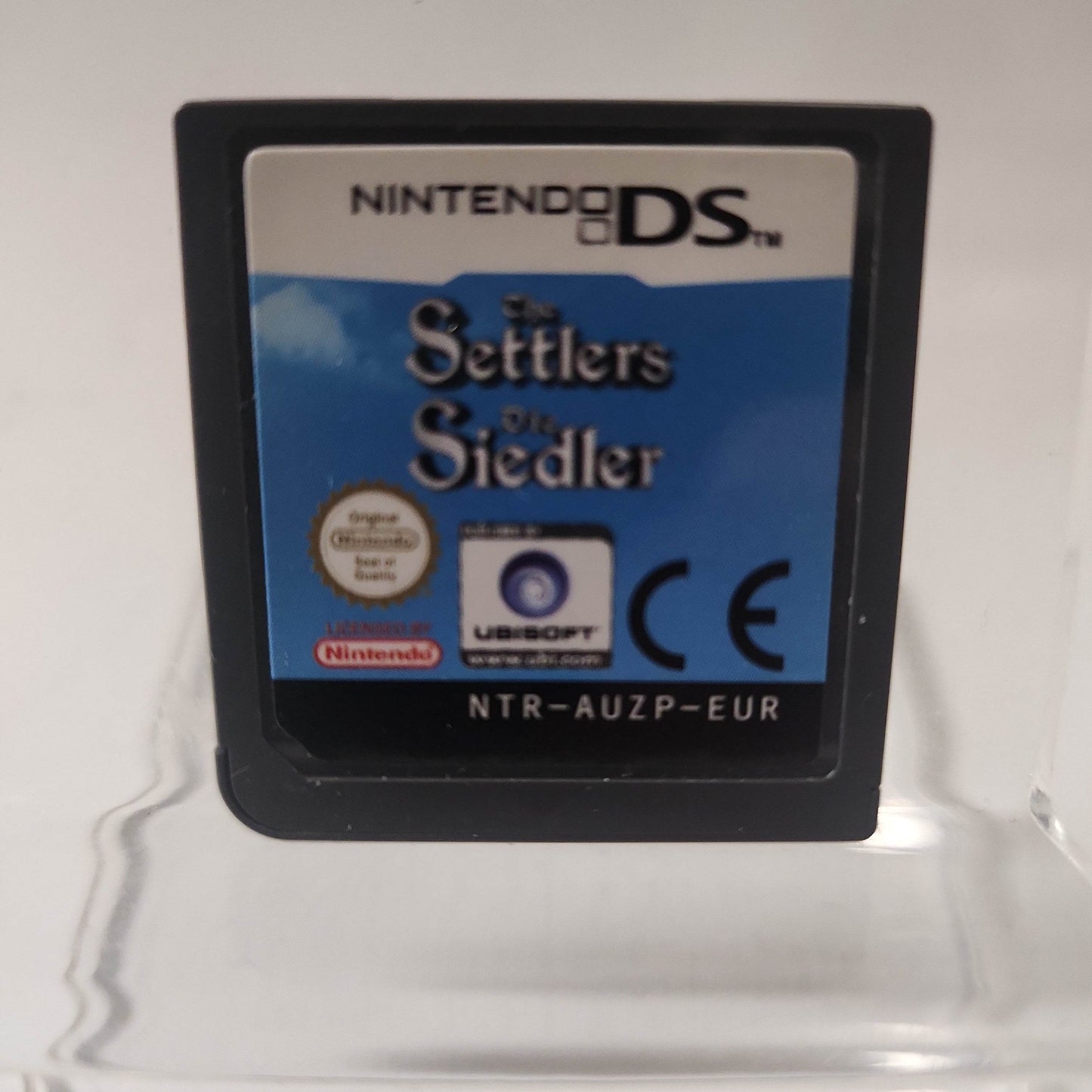 Settlers (Disc Only) Nintendo DS - Feniks Gameshop