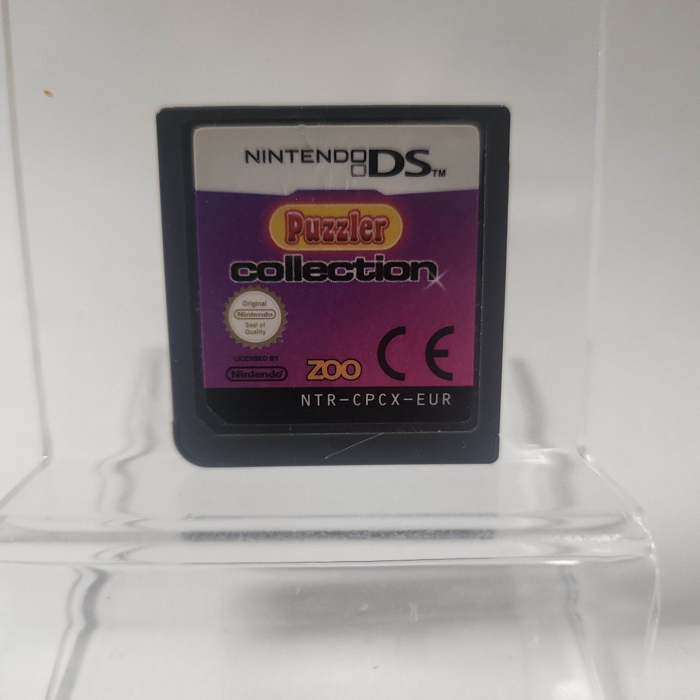 Puzzler Collection (Disc Only) Nintendo DS - Feniks Gameshop