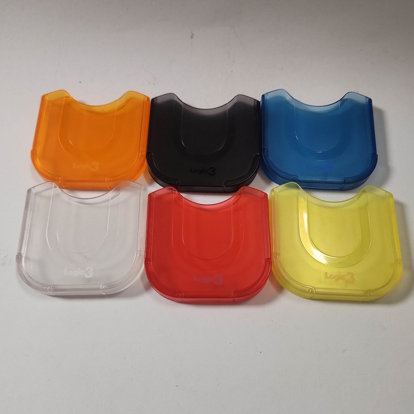 Logic 3 Set 6 Travelcases Playstation Portable - Feniks Gameshop