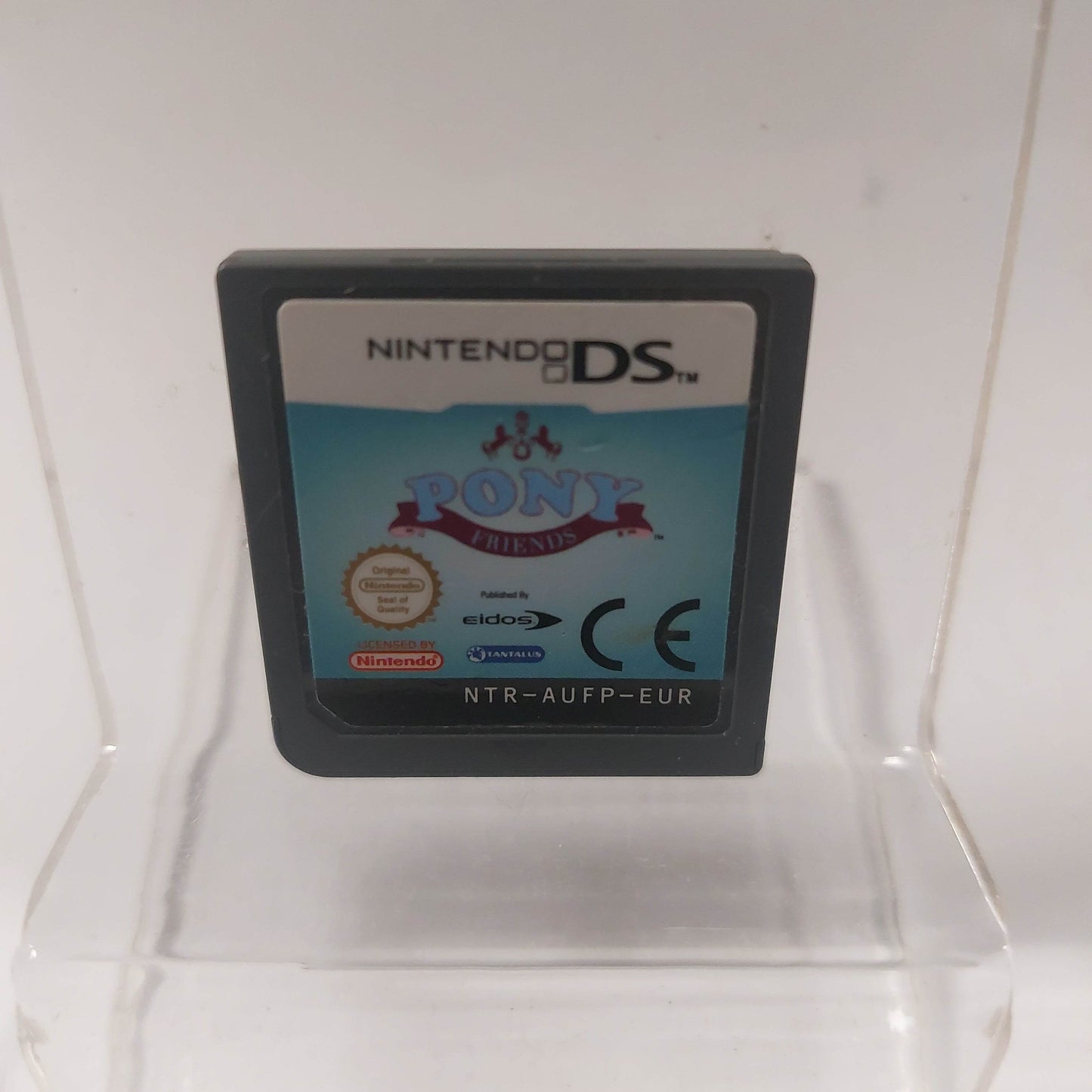 Pony & Friends (Disc Only) Nintendo DS - Feniks Gameshop