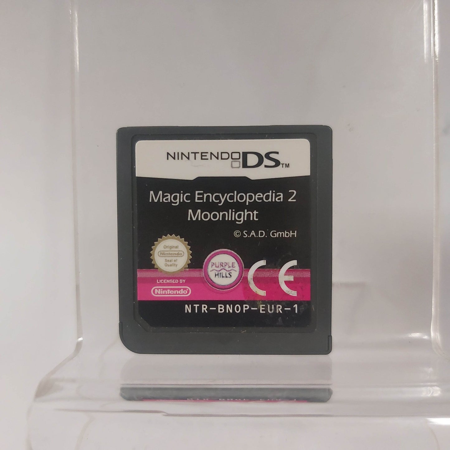 Magic Encyclopedia II Moonlight (disc Only) Nintendo DS - Feniks Gameshop